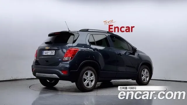 Chevrolet (GM Daewoo) The New Trax id 2700301 из Кореи 12