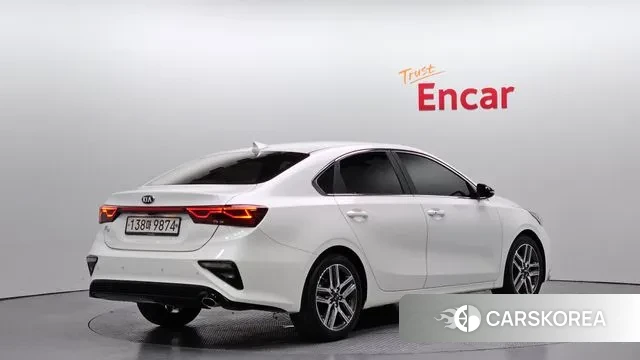 Kia Come New K3 id 2961204 из Кореи 12