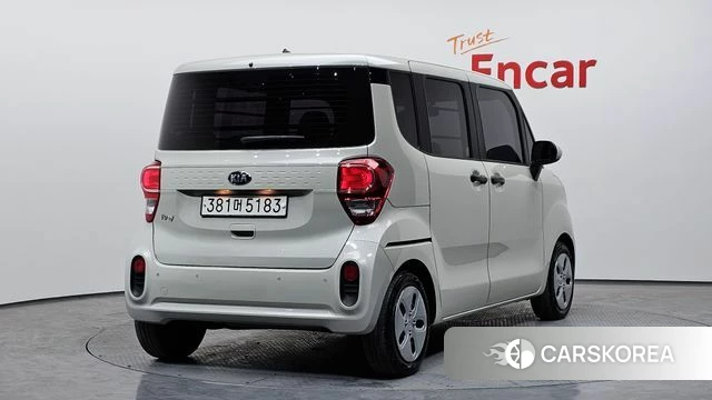 Kia The New Ray id 3819721 из Кореи 12