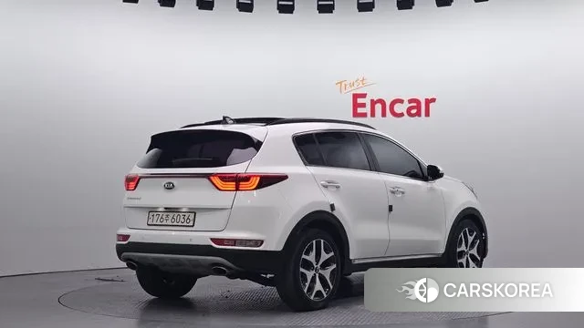 Kia Sportage 4th Generation id 3485181 из Кореи 12