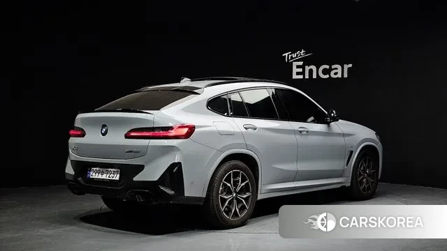 BMW X4 (G02) id 3372874 из Кореи 12