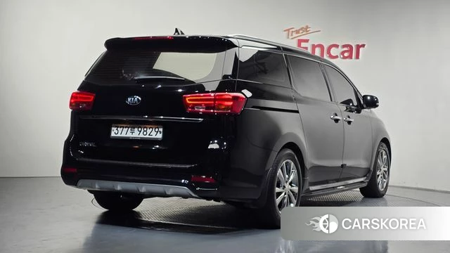 Kia The New Carnival id 4508028 из Кореи 12