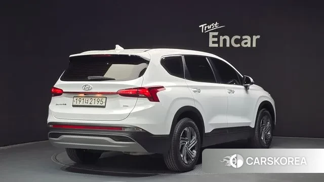 Hyundai The New Santa Fe id 3454251 из Кореи 12