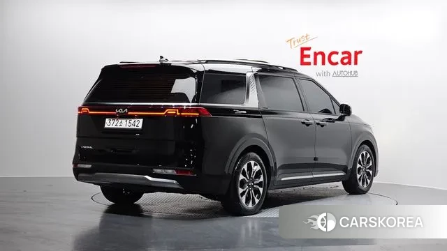 Kia Carnival 4th generation id 3639757 из Кореи 12