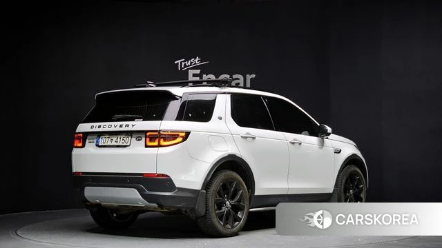 Land Rover Discovery Sports 2nd Generation id 4370276 из Кореи 12