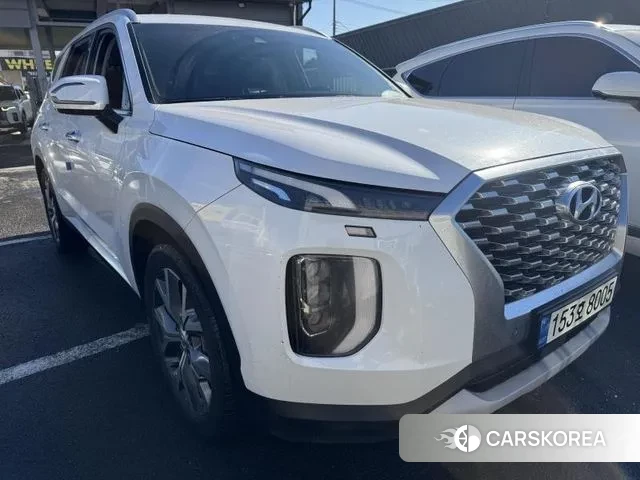 Hyundai Palisade id 3448720 из Кореи 8