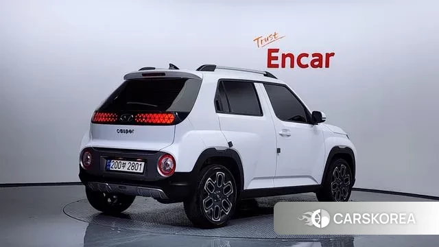 Hyundai Casper id 3252535 из Кореи 12