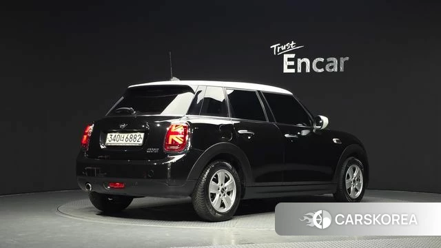Mini Cooper id 4594501 из Кореи 12
