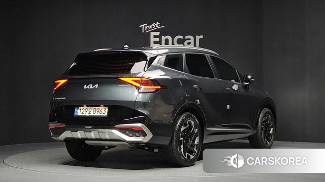 Kia Sportage 5th Generation id 4354592 из Кореи 12