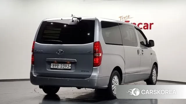 Hyundai The New Grand Starex id 3449104 из Кореи 12