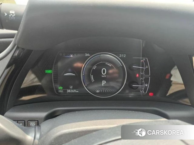Lexus ES300h 7th generation 2024 Серый из Кореи, фото 2