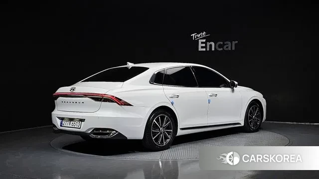 Hyundai The New Grandeur IG id 3378508 из Кореи 12