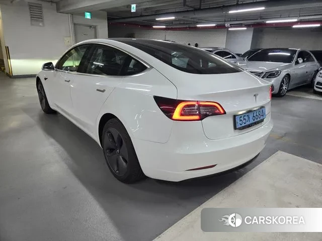 Tesla Model 3 id 3444199 из Кореи 12