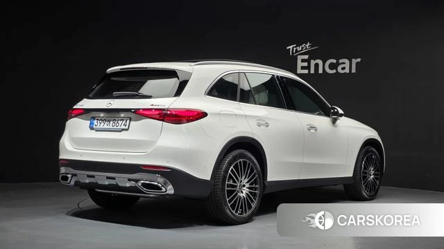 Mercedes-Benz GLC-Class X254 id 4879366 из Кореи 12