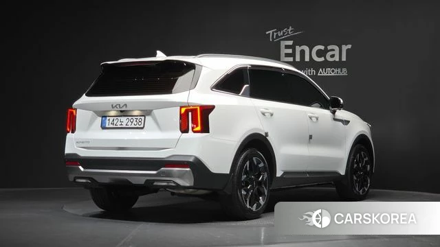 Kia The New Sorento 4th Generation id 4617294 из Кореи 12