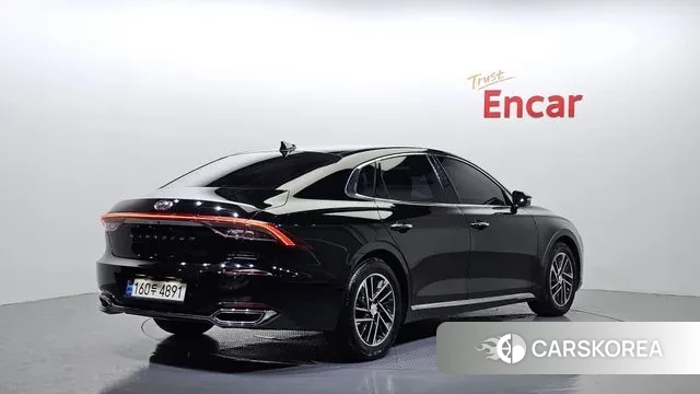 Hyundai The New Grandeur IG id 3335559 из Кореи 12