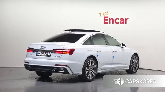 Audi A6 (C8) id 3751937 из Кореи 12