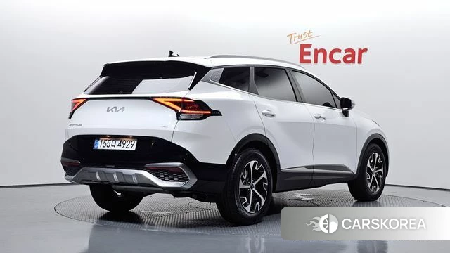 Kia Sportage 5th Generation Hybrid id 4739501 из Кореи 12