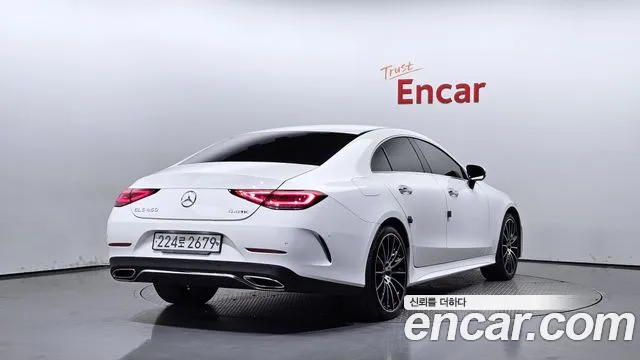 Mercedes-Benz CLS-Class C257 id 2579308 из Кореи 12