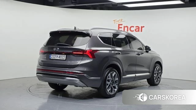 Hyundai The New Santa Fe id 3826849 из Кореи 12