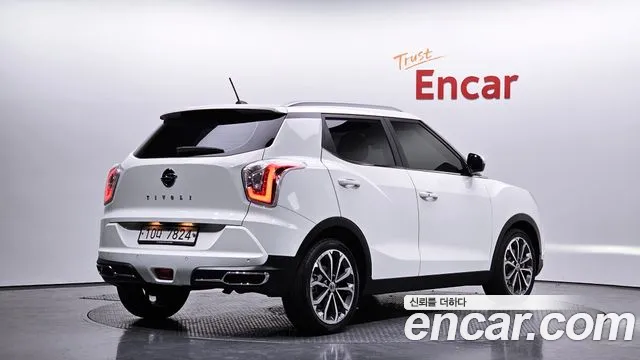 Ssangyong Tivoli Armor id 2717754 из Кореи 12