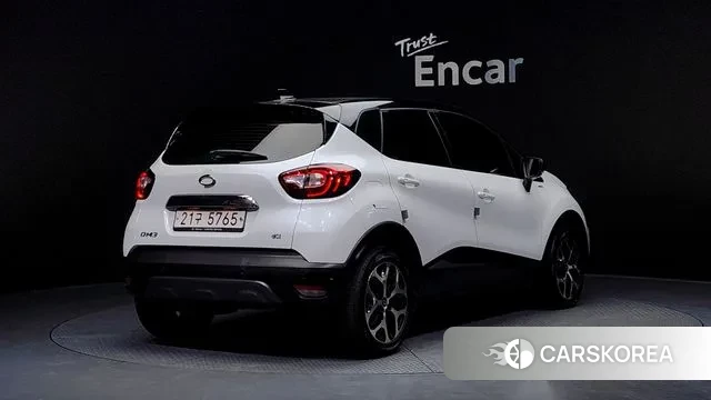 Renault Korea (Samsung) New QM3 id 3641637 из Кореи 12