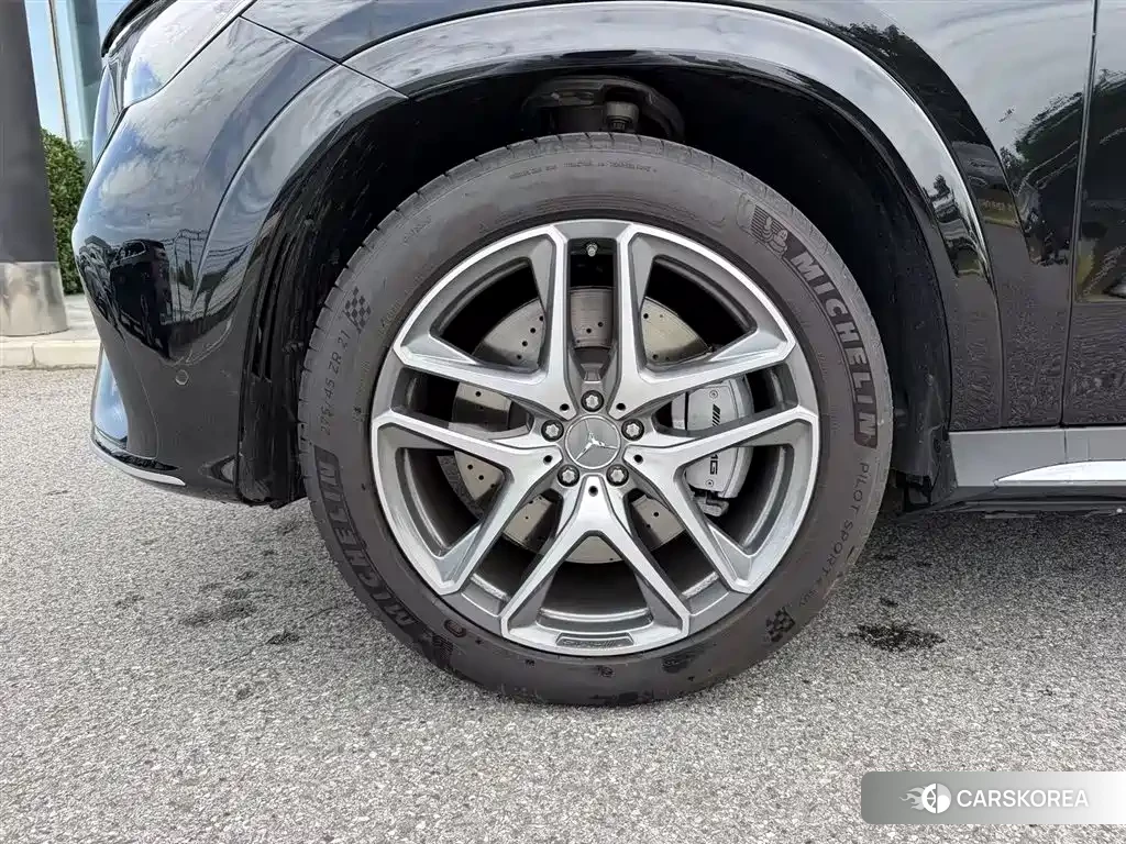 Mercedes-Benz GLE AMG id 4622545 из Китая 12