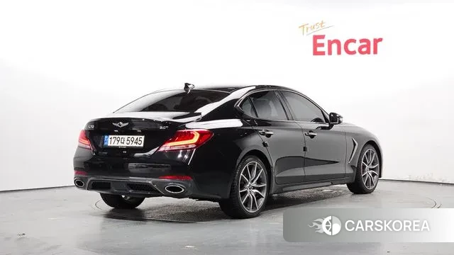 Genesis G70 id 3076699 из Кореи 12