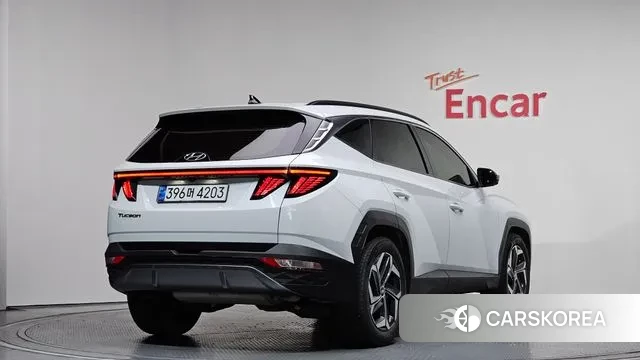 Hyundai Tucson (NX4) id 3473246 из Кореи 12