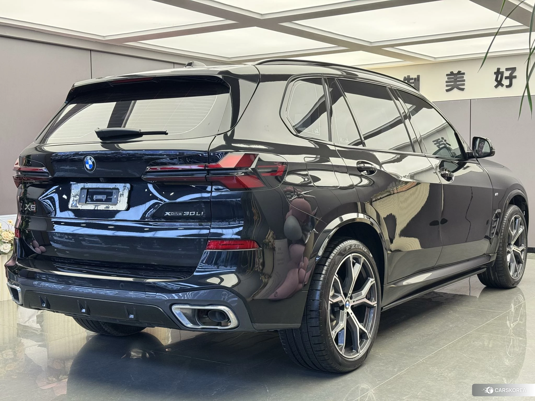 BMW X5 2023 Черный из Китая, фото 2