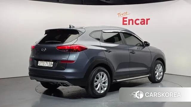 Hyundai All New Tucson id 3578096 из Кореи 12