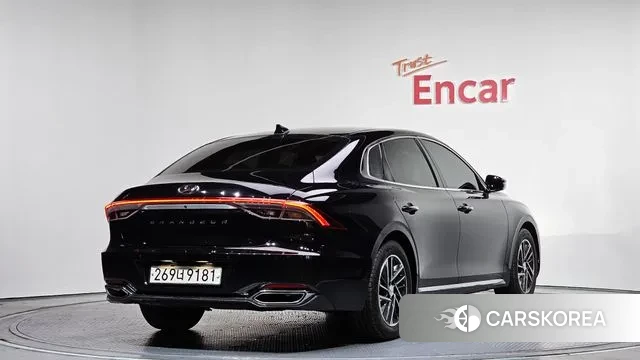 Hyundai The New Grandeur IG id 3702774 из Кореи 12