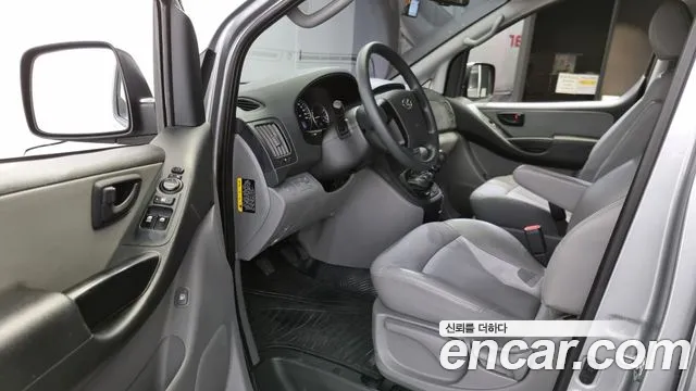 Hyundai The New Grand Starex id 2764199 из Кореи 12