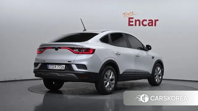 Renault Korea (Samsung) XM3 id 3577673 из Кореи 12