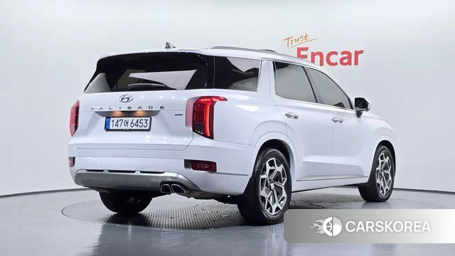 Hyundai Palisade id 4754360 из Кореи 12