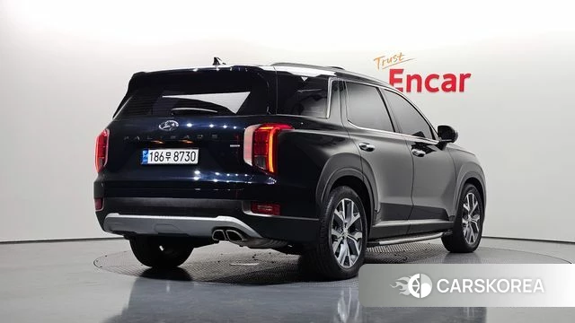 Hyundai Palisade id 4203660 из Кореи 12