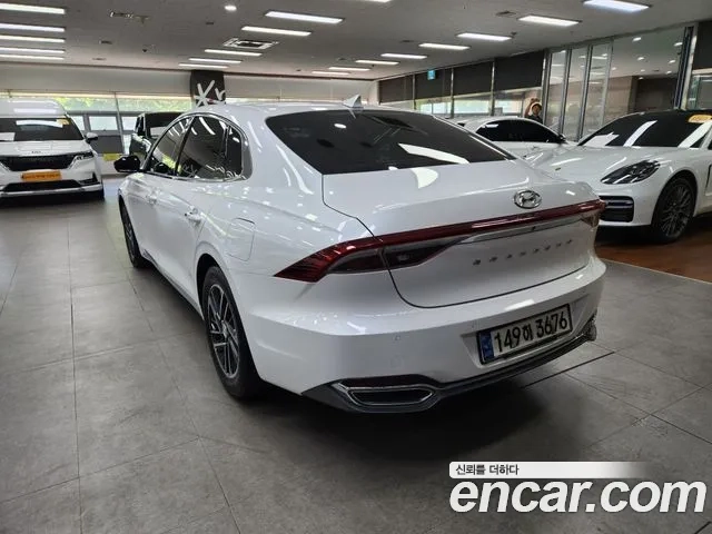 Hyundai The New Grandeur IG id 2927618 из Кореи 12