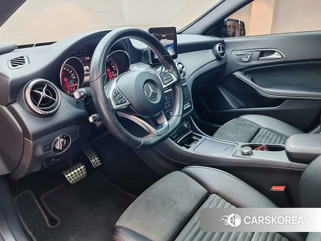 Mercedes-Benz CLA (import) id 4235946 из Китая 10