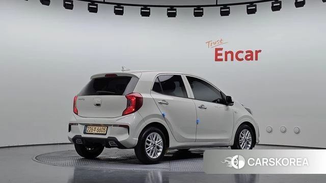 Kia Morning Urban (JA) id 4688006 из Кореи 12