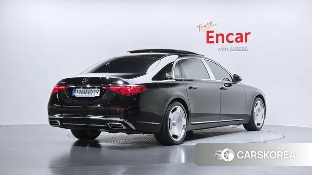 Mercedes-Benz S-Class W223 id 4308170 из Кореи 12
