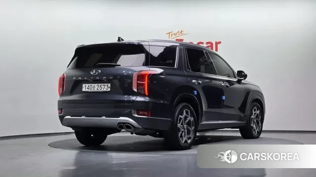 Hyundai Palisade id 3753702 из Кореи 12