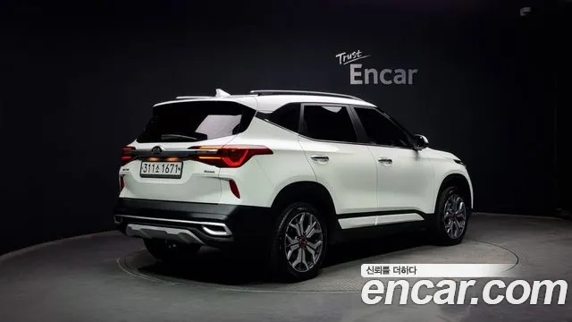 Kia Seltos id 2876202 из Кореи 12