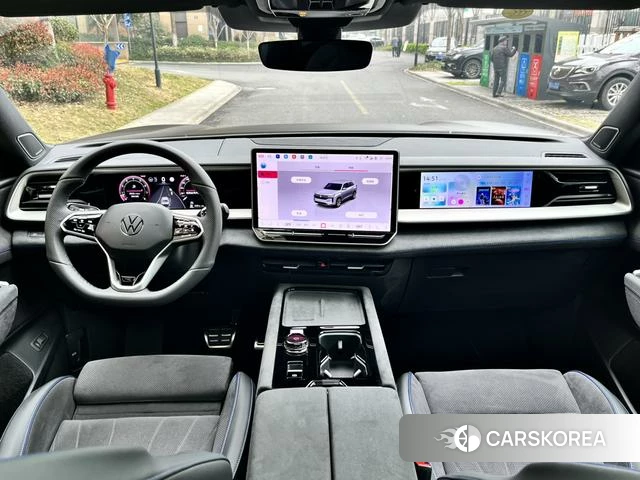 Volkswagen Tourang 2025 Другой из Китая, фото 3