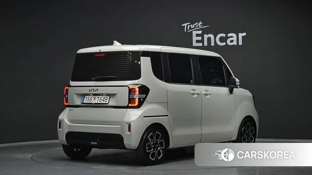 Kia The New Kia Ray id 4308019 из Кореи 12