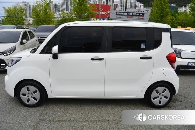 Kia The New Ray id 4249823 из Кореи 9