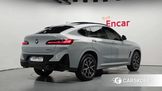 BMW X4 (G02) id 4524122 из Кореи 12