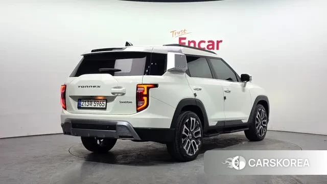 Ssangyong Torres id 3615334 из Кореи 12