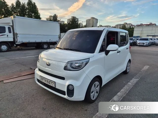 Kia The New Ray id 2995434 из Кореи 12