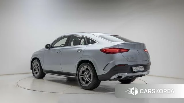 Mercedes-Benz GLE-Class W167 id 4833942 из Кореи 11