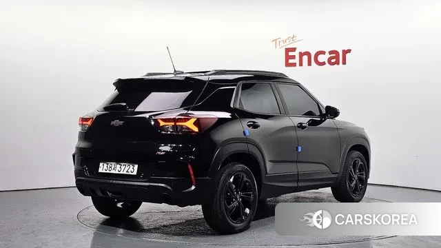 Chevrolet (GM Daewoo) Trailblazer id 3727402 из Кореи 12